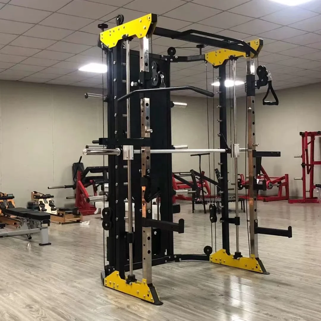 جهاز رياضي منزلي متعدد الوظائف - مراجعة All In One Gym Home Equipment وسعره