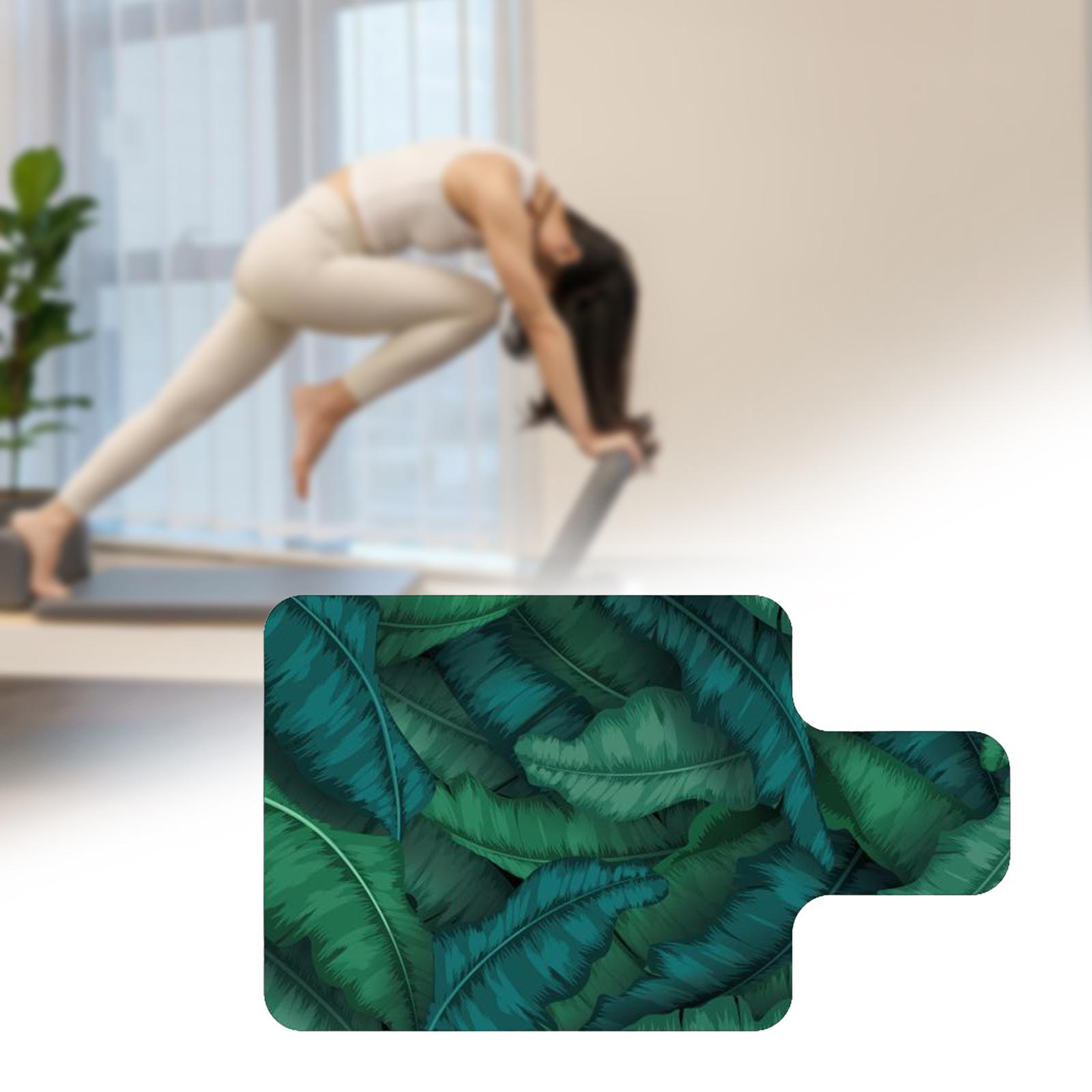 بيلاتيس المصلح حصيرة ارتداء مق - مراجعة Home Gym Yoga Mat وسعره