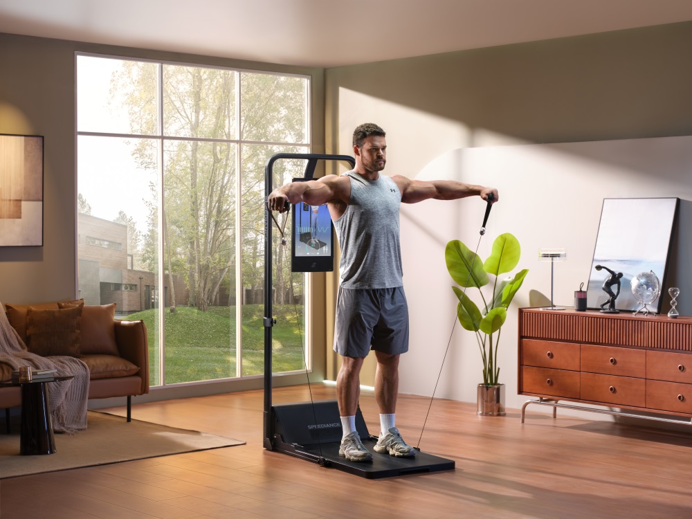 جهاز تدريب منزلي ذكي متكامل لل - مراجعة All In One Gym Home Equipment وسعره