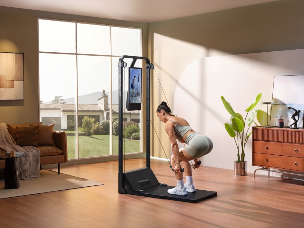 جهاز تدريب منزلي ذكي متكامل لل - مراجعة All In One Gym Home Equipment وسعره