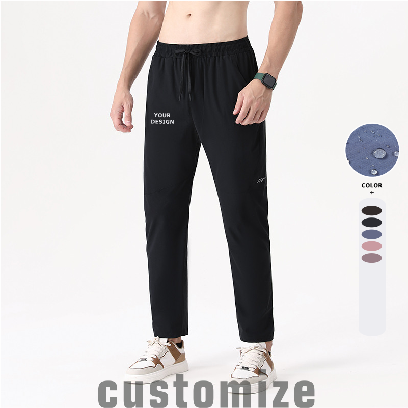 سراويل رجالية عصرية سريعة الجف - مراجعة Home Gym China وسعره