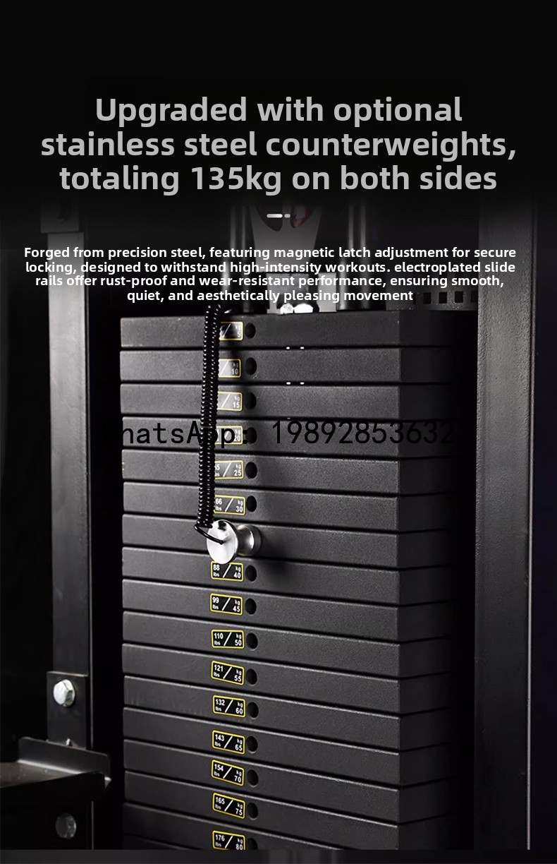 B1 معدات التدريب الشاملة في صا - مراجعة All In One Gym Home Equipment وسعره