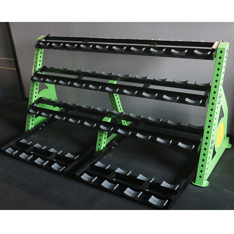 مجموعة دمبل سداسية الشكل بوزن  - مراجعة Hex Dumbbell Set وسعره
