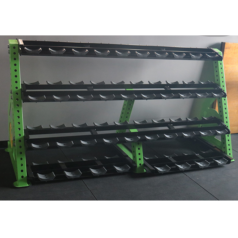 مجموعة دمبل سداسية الشكل بوزن  - مراجعة Hex Dumbbell Set وسعره