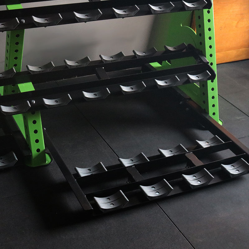 مجموعة دمبل سداسية الشكل بوزن  - مراجعة Hex Dumbbell Set وسعره