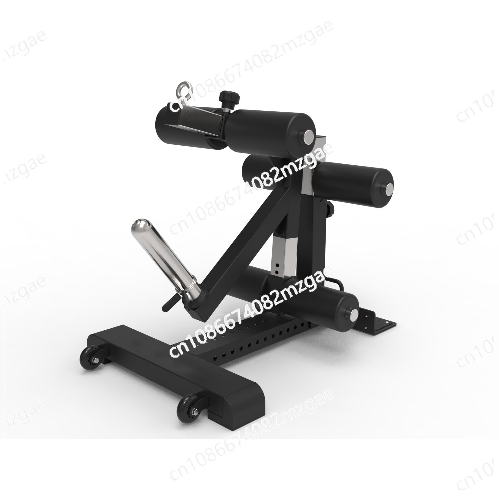 مقعد تدريب القوة المنزلي W1103 - مراجعة Home Gym Leg Extension وسعره