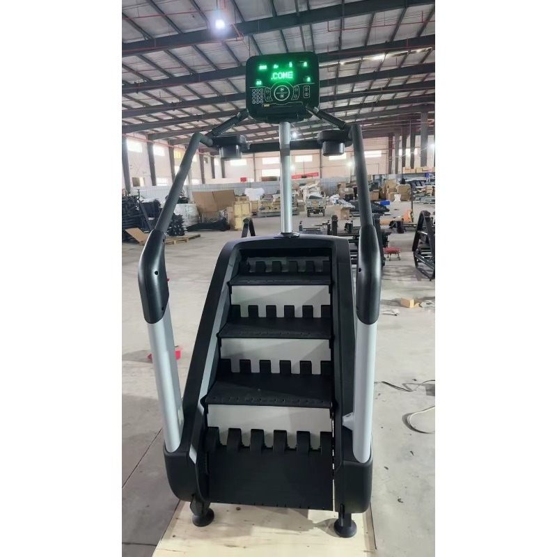 جهاز تسلق الدرج التجاري لتماري - مراجعة Home Gym Used وسعره