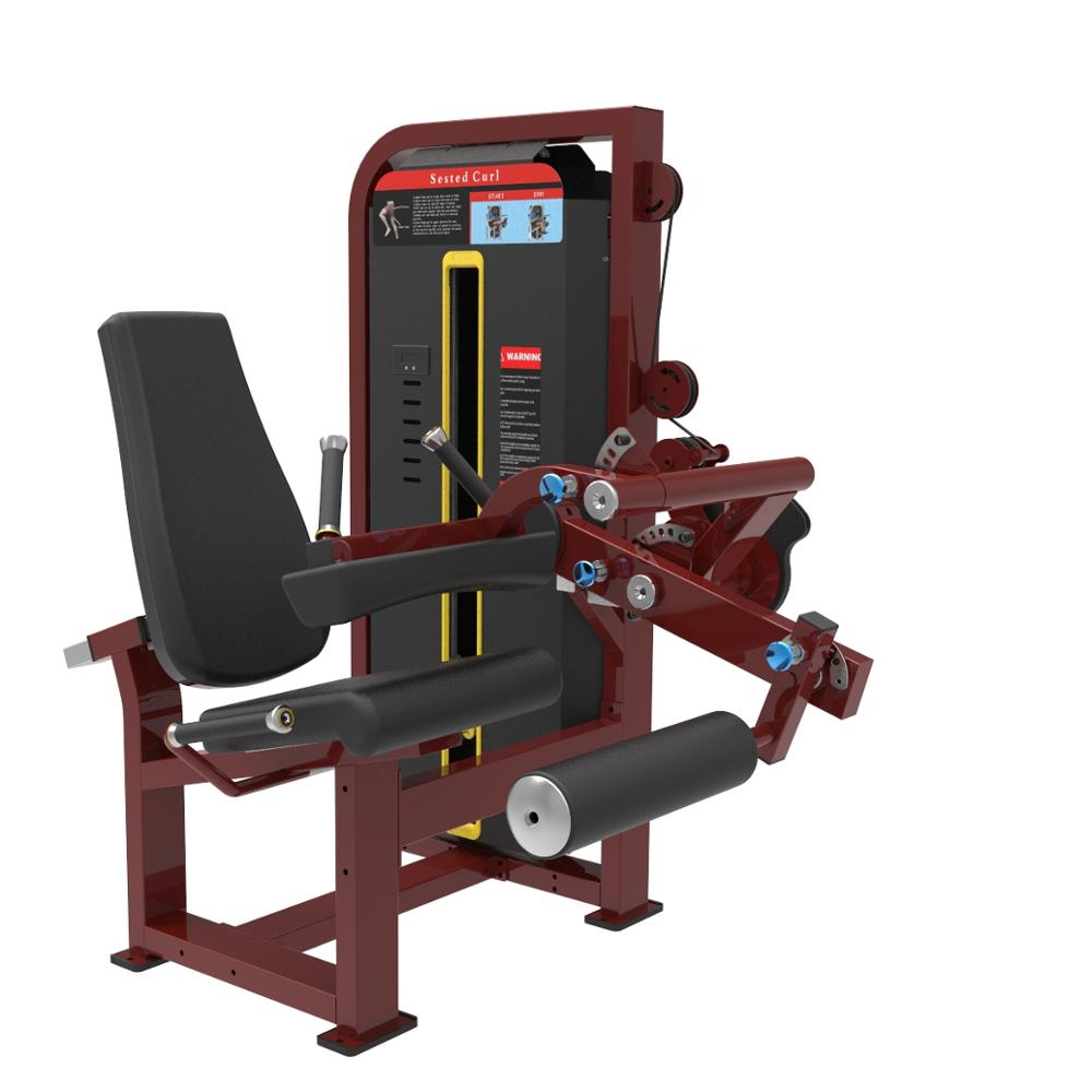 جهاز تدريب القوة التجاري للصال - مراجعة Home Gym Leg Extension وسعره