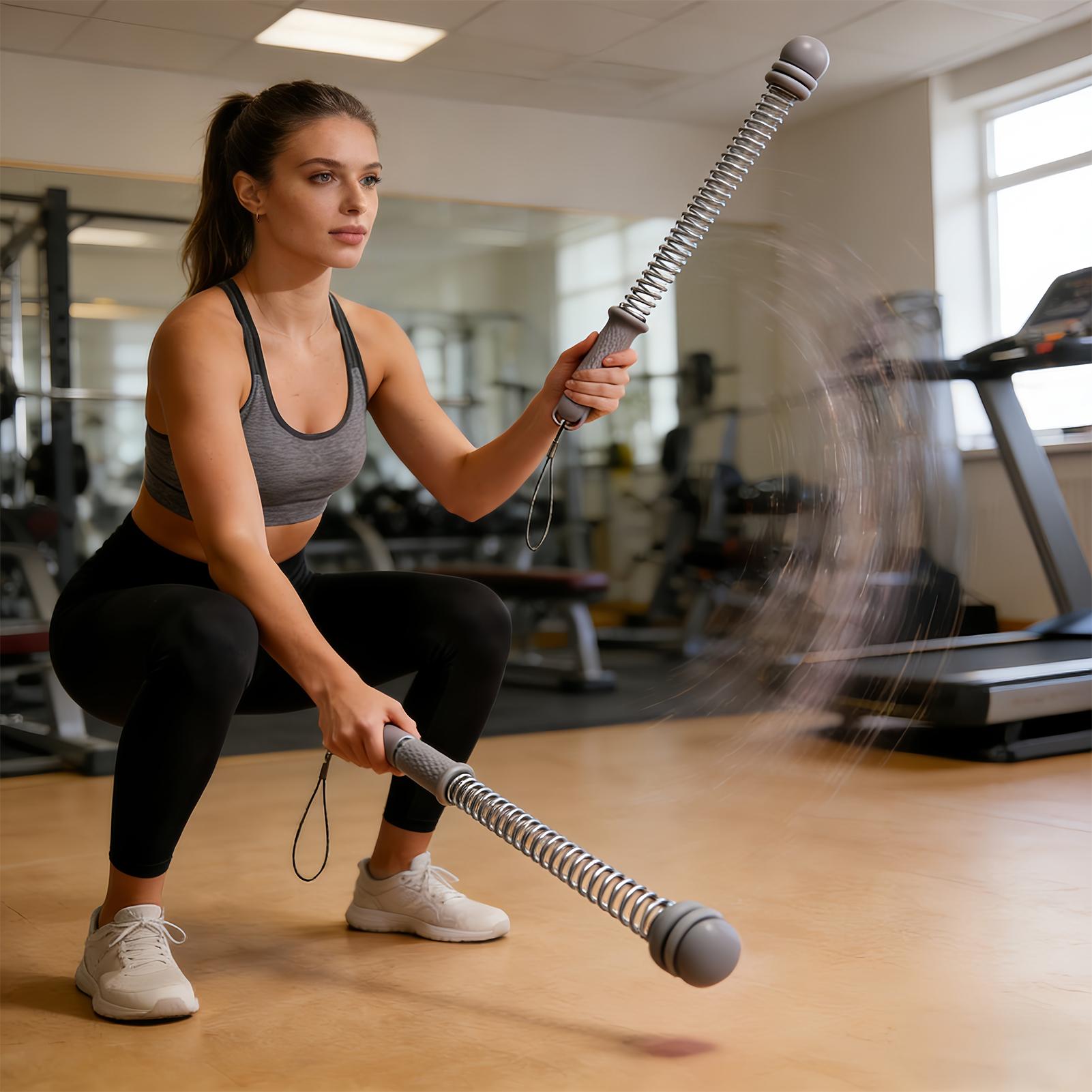 حبال تدريب قابلة للتعديل للصال - مراجعة Home Gym Workout Equipment وسعره