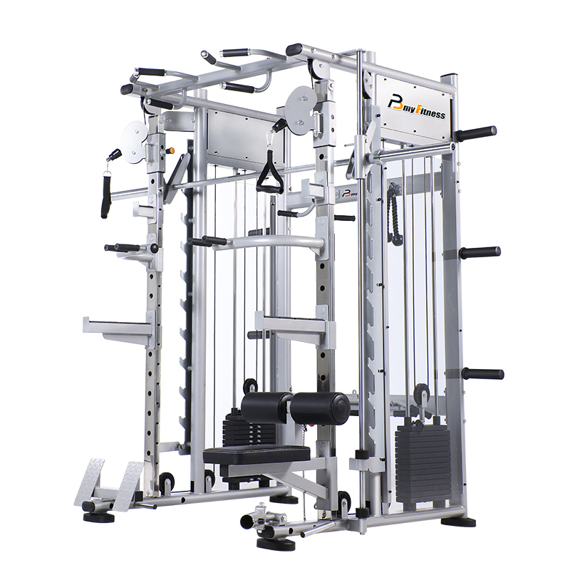 الجملة متعددة الوظائف المدرب ا - مراجعة All In One Gym Home Equipment وسعره