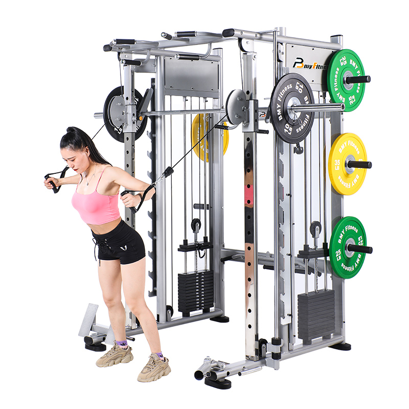 الجملة متعددة الوظائف المدرب ا - مراجعة All In One Gym Home Equipment وسعره
