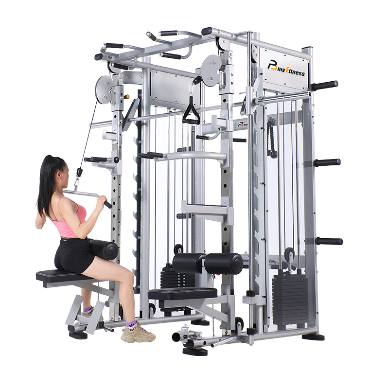 الجملة متعددة الوظائف المدرب ا - مراجعة All In One Gym Home Equipment وسعره