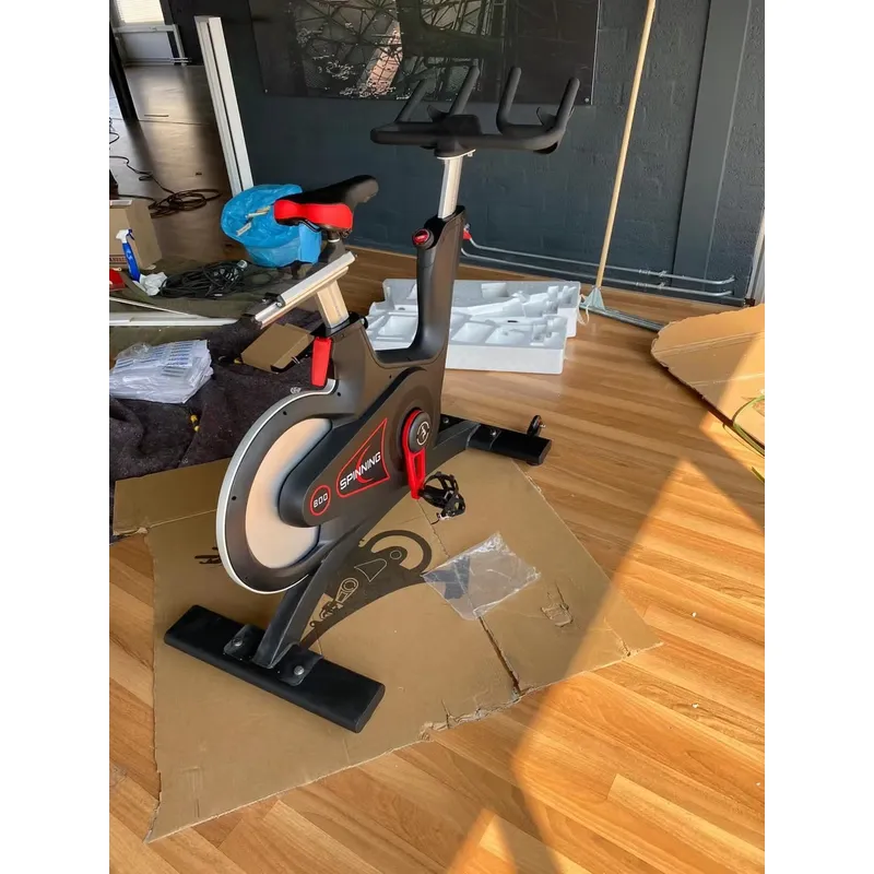 دراجة تمارين رياضية تجارية YG- - مراجعة Home Gym Workout Equipment وسعره