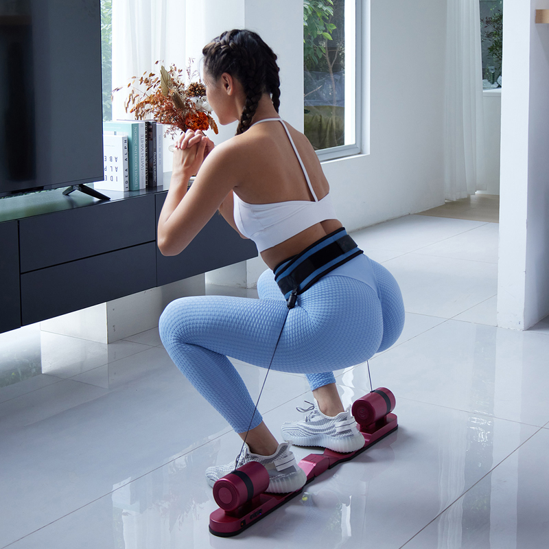 معدات الصالة الرياضية المنزلية - مراجعة All In One Gym Home Equipment وسعره