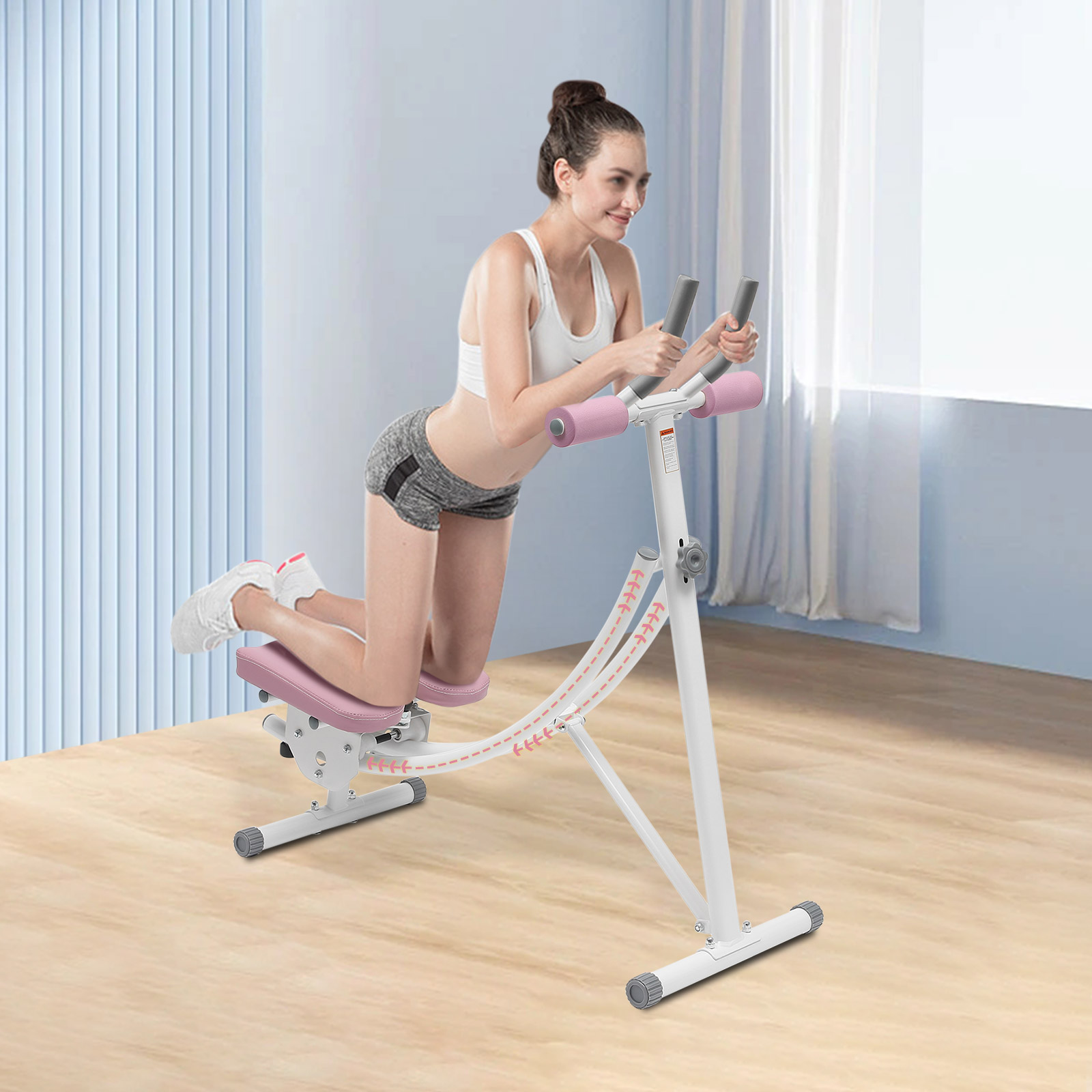 جهاز تمارين البطن قابل للتعديل - مراجعة Home Gym Equipment Amazon وسعره