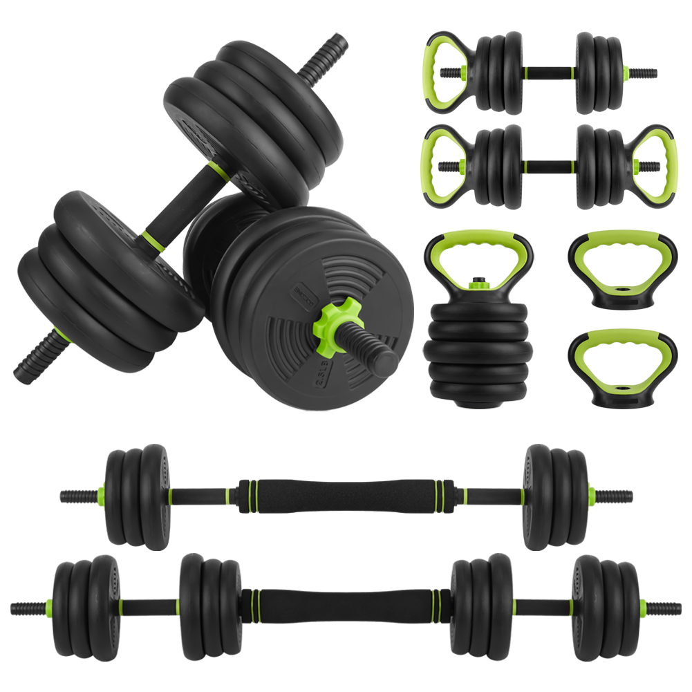 مجموعة دمبل قابلة للتعديل 4 في - مراجعة Home Gym Used وسعره