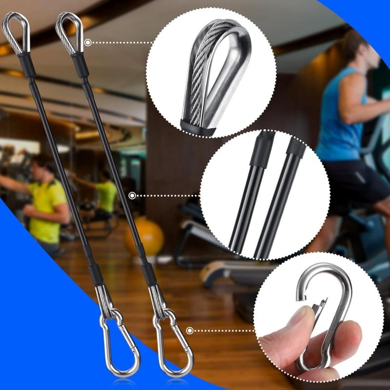 1/2 قطعة تمديد كابل الصالة الر - مراجعة Home Gym Leg Extension وسعره