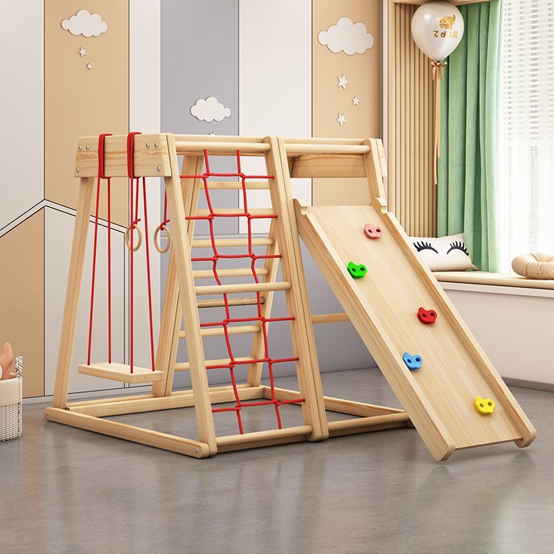 زحليقة داخلية للأطفال الصغار،  - مراجعة Home Gym For Toddlers وسعره