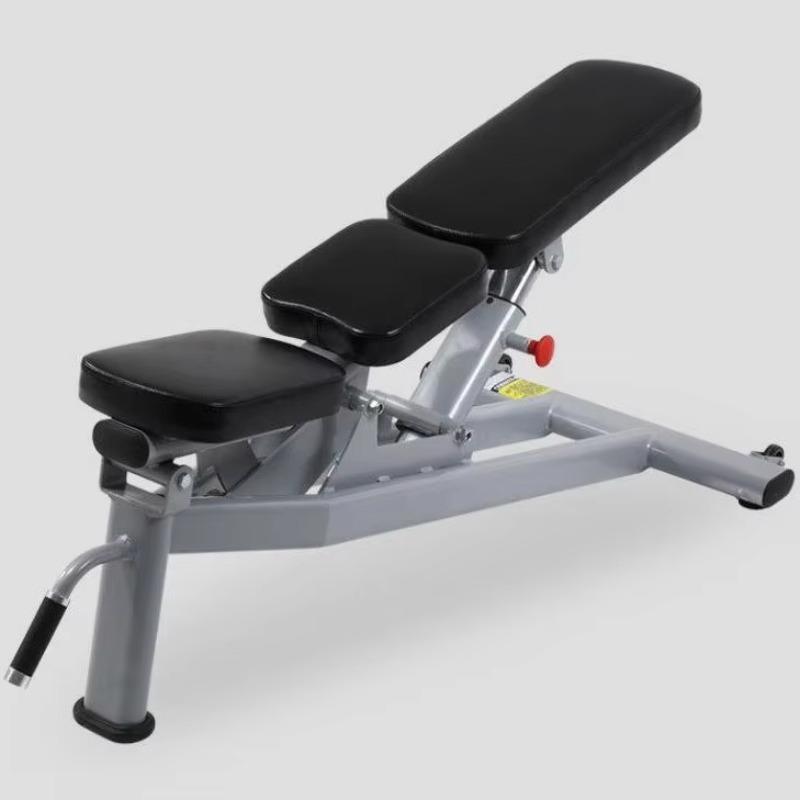 قابل للتعديل الوزن مقاعد البدل - مراجعة Home Gym Workout Equipment وسعره