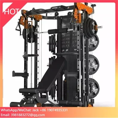 الكل في واحد محطة اللياقة البد - مراجعة All In One Gym Home Equipment وسعره