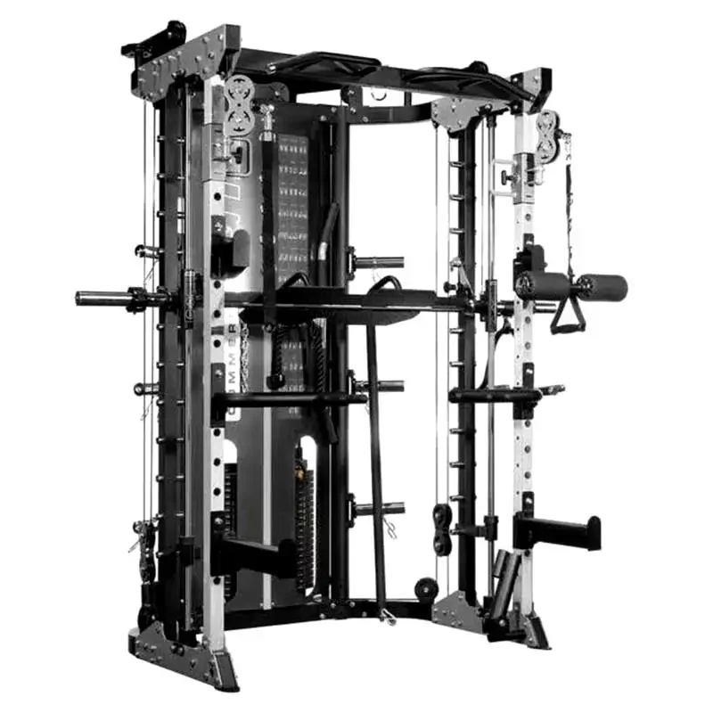 الكل في واحد محطة اللياقة البد - مراجعة All In One Gym Home Equipment وسعره