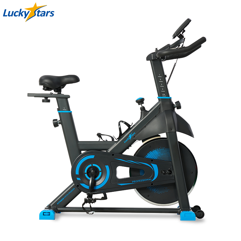 دراجة تمارين رياضية عالية الجو - مراجعة Fitness Home Gym Equipment وسعره