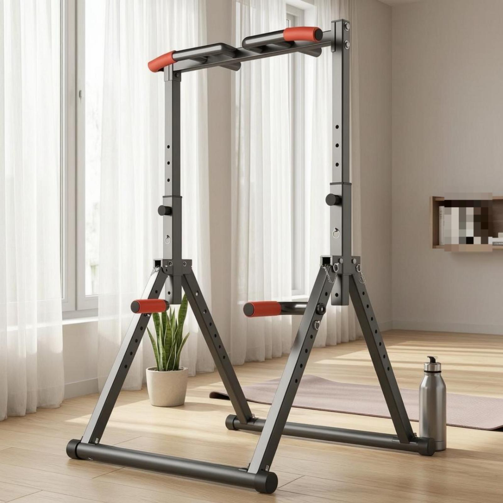 قضيب سحب قابل للتعديل للأطفال  - مراجعة Home Gym Workout Equipment وسعره