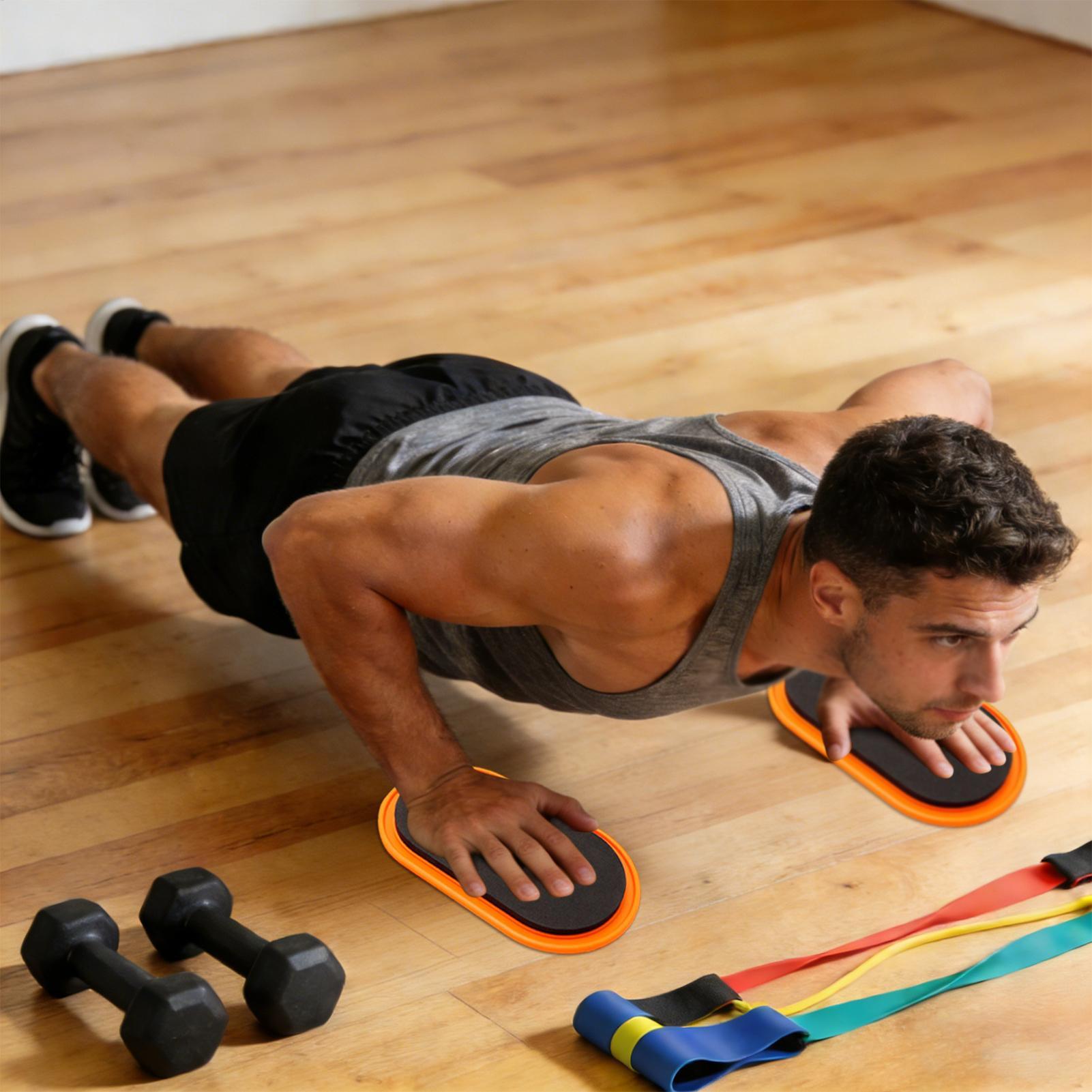 أدوات تمارين منزلية بيضاوية ال - مراجعة Home Gym Workout Equipment وسعره