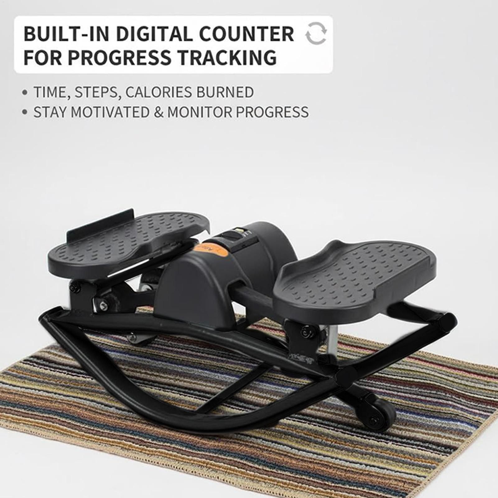 معدات تمارين روك ستيبر المحمول - مراجعة Home Gym Equipment Amazon وسعره