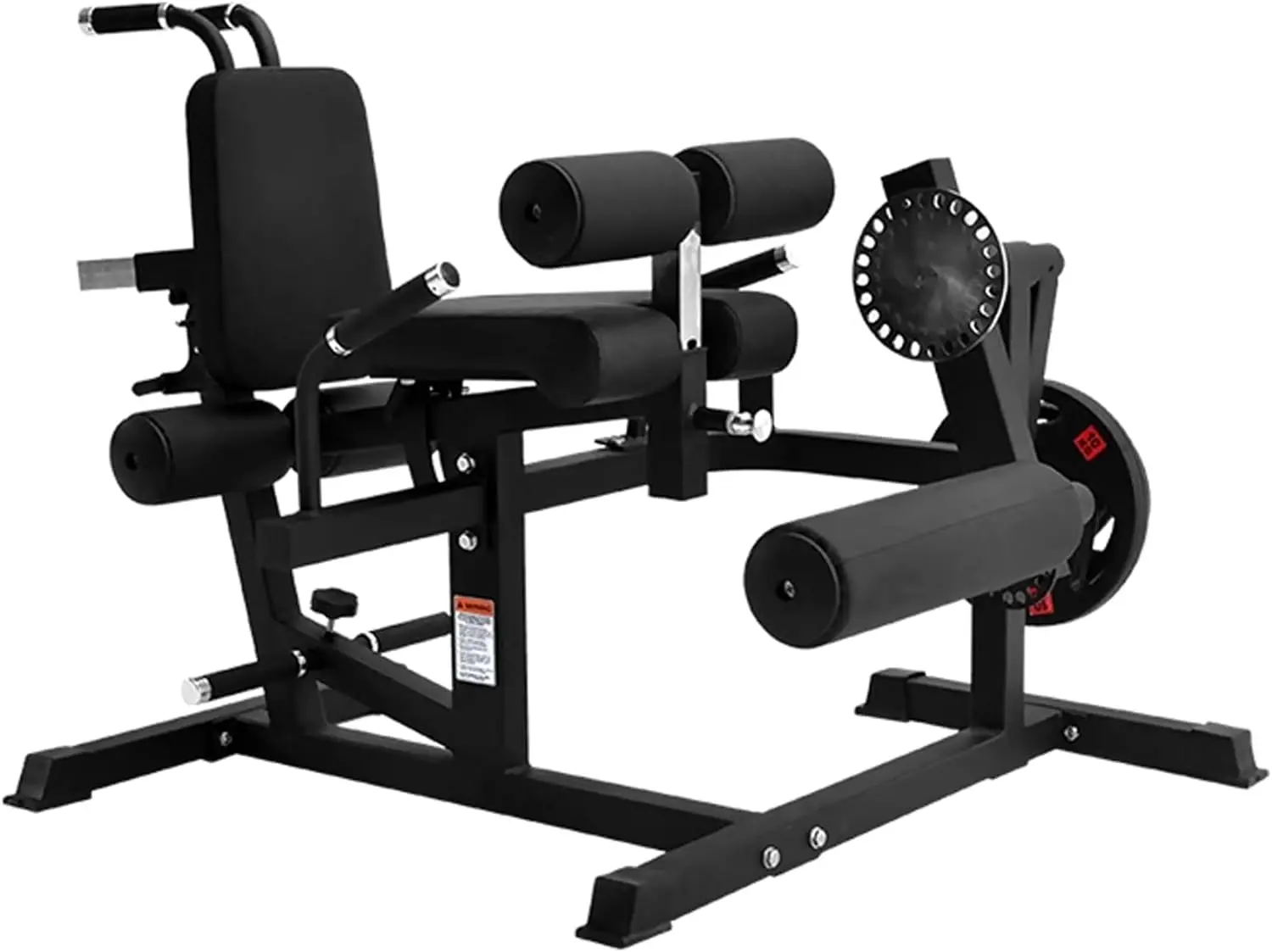 جهاز تمارين الساق القابل للتعد - مراجعة Home Gym Leg Extension وسعره