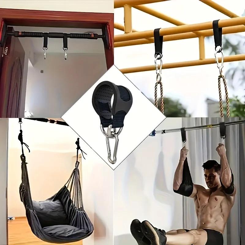 حزام مقاومة مضاد للانزلاق لتما - مراجعة Home Gym Exercise وسعره