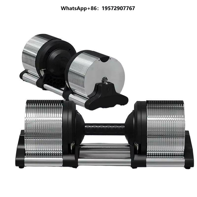 مجموعة دمبل قابلة للتعديل سداس - مراجعة Hex Dumbbell Set وسعره
