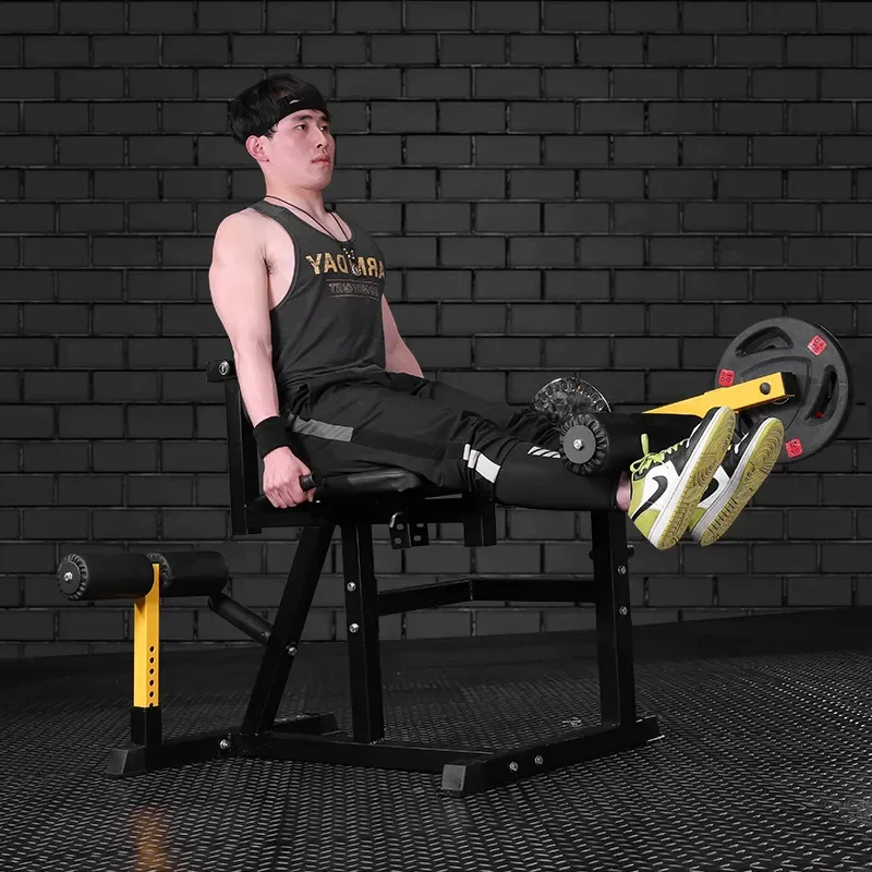 جهاز تمديد وثني الساقين للتمار - مراجعة Home Gym Leg Extension وسعره