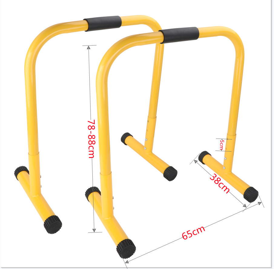 قضبان متوازية فولاذية، محطة تم - مراجعة Home Gym China وسعره