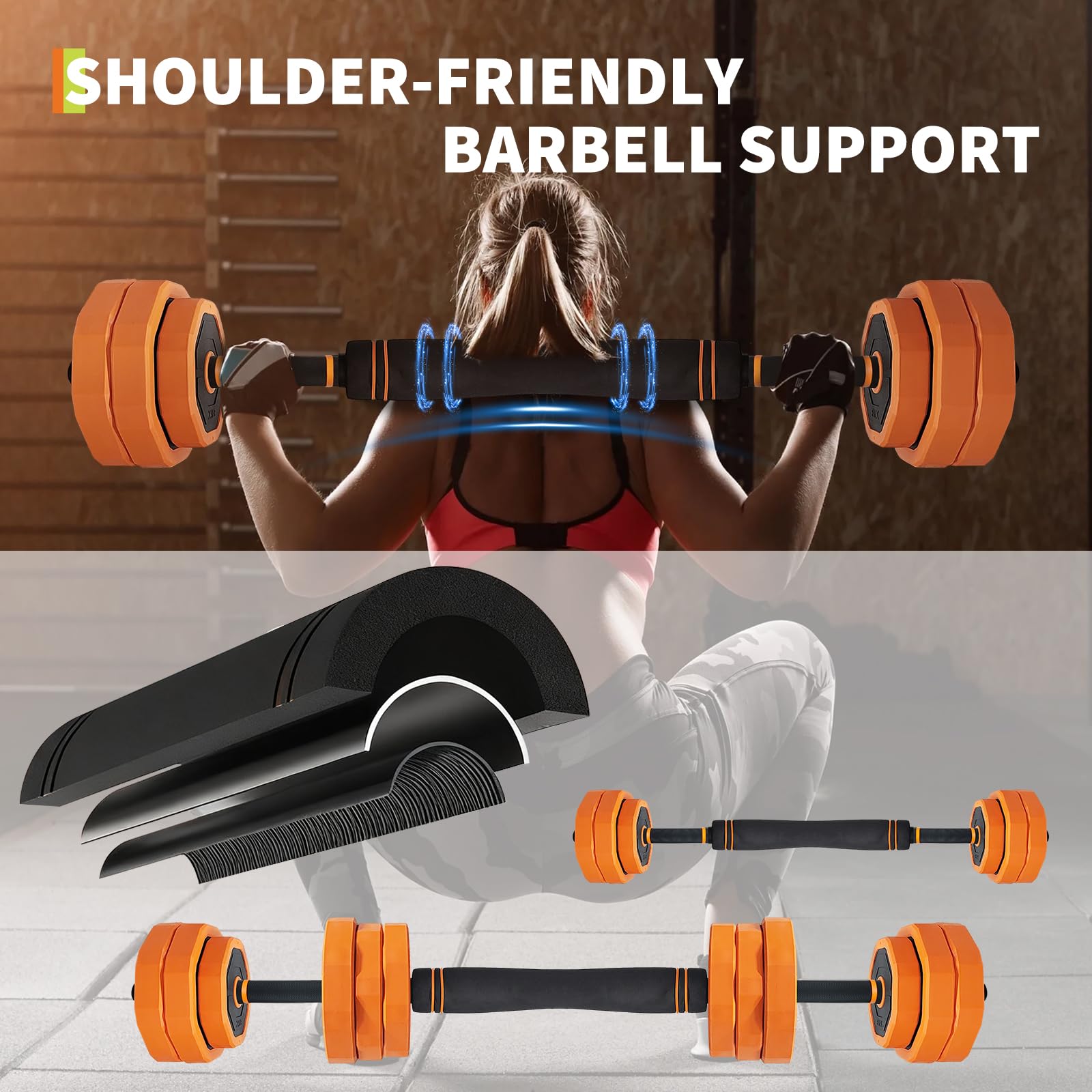 أثقال قابلة للتعديل، مجموعة أو - مراجعة Home Gym Used وسعره