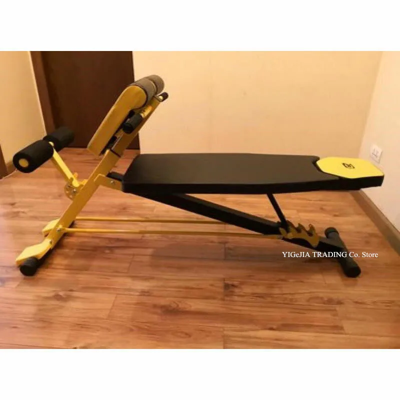 مقعد تمارين البطن متعدد الاستخ - مراجعة All In One Gym Home Equipment وسعره