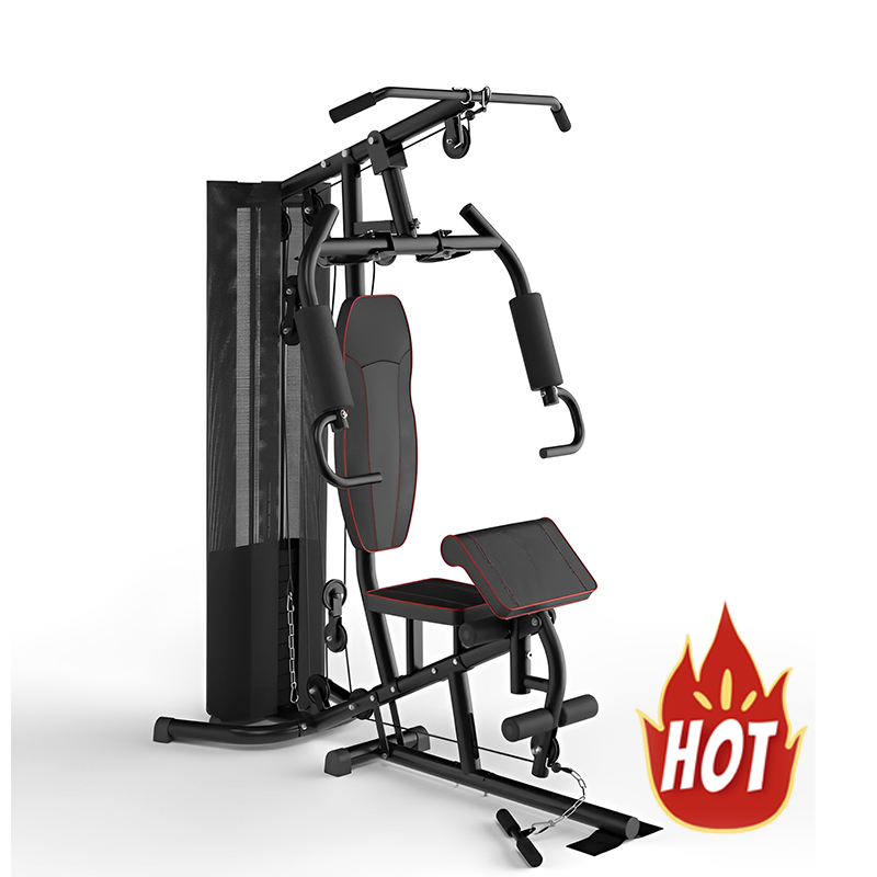 آلة صالة الألعاب الرياضية المن - مراجعة All In One Gym Home Equipment وسعره