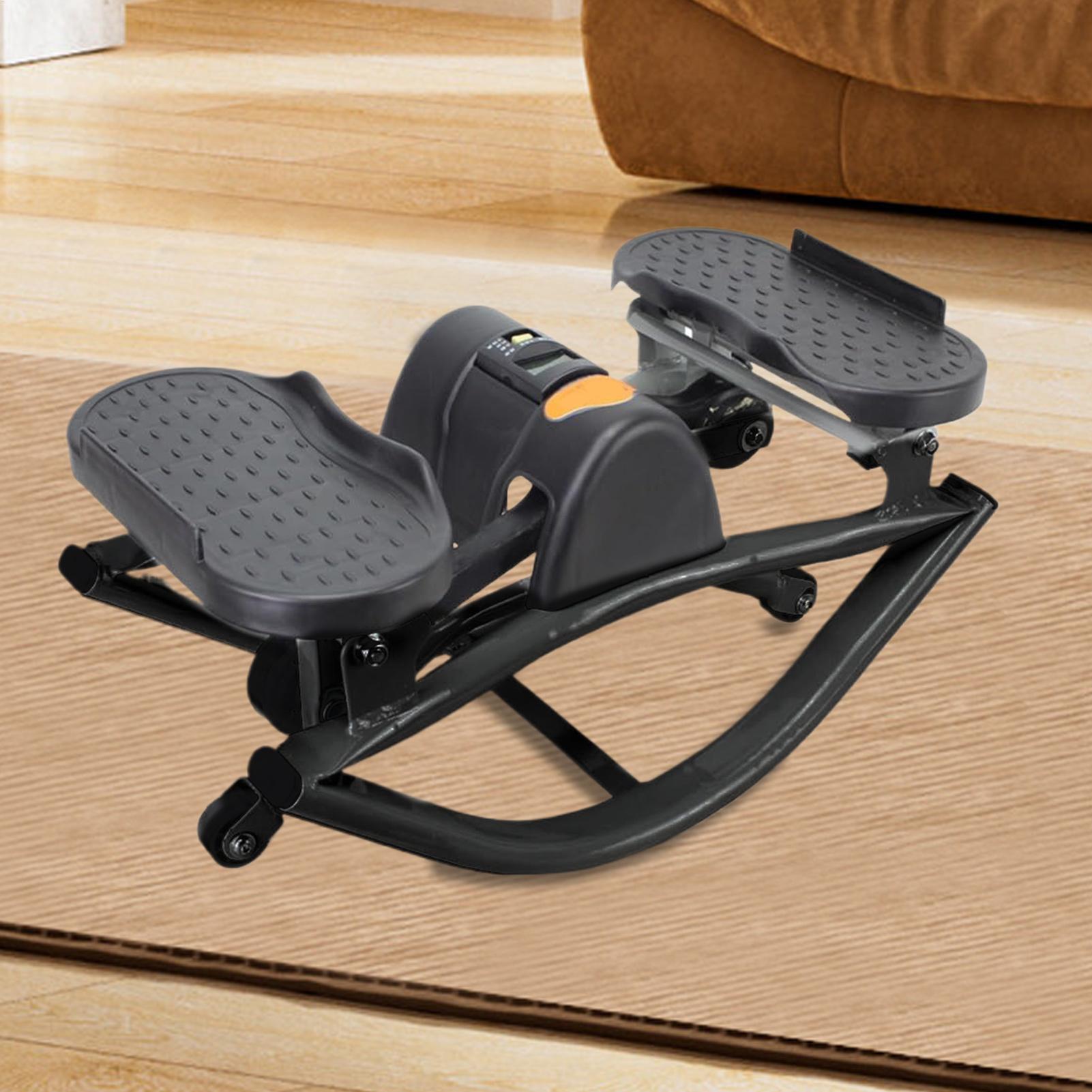 جهاز روك ستيبير للتمارين الريا - مراجعة Home Gym Equipment Amazon وسعره