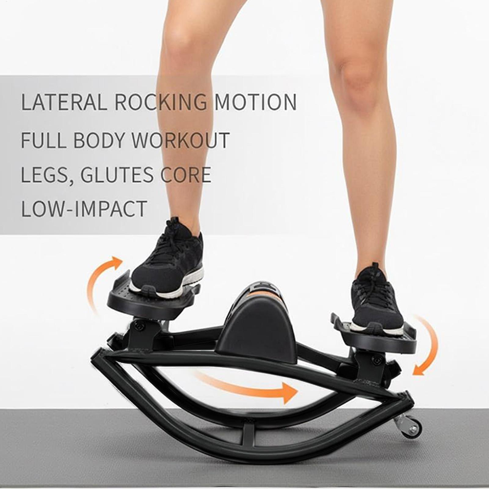 جهاز روك ستيبير للتمارين الريا - مراجعة Home Gym Equipment Amazon وسعره