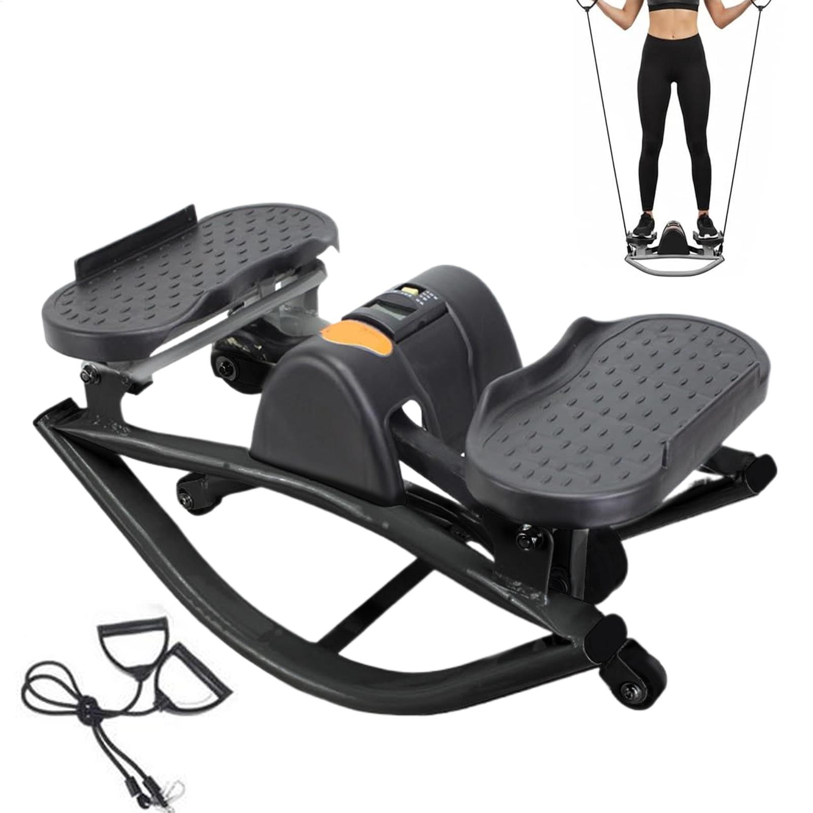 جهاز روك ستيبير للتمارين الريا - مراجعة Home Gym Equipment Amazon وسعره