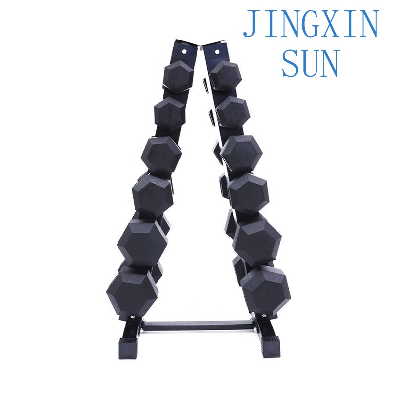 3/5/6/10 زوج الدمبل مجموعة تخز - مراجعة Hex Dumbbell Set وسعره