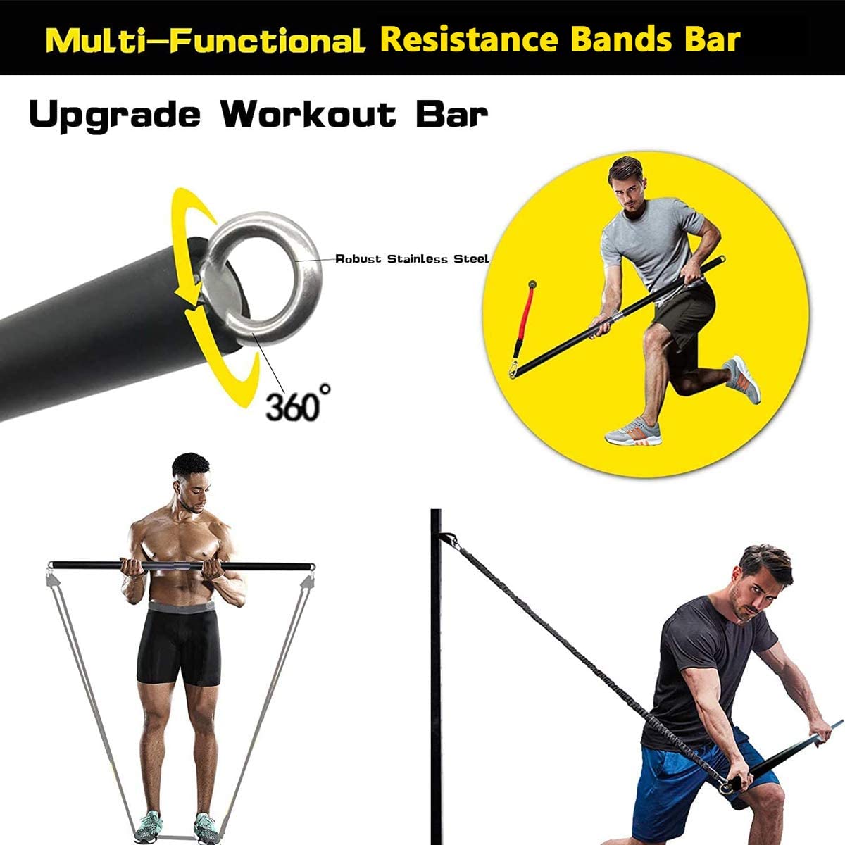 150lb اللياقة البدنية الغنيمة  - مراجعة Home Gym Mini وسعره